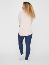 Load image into Gallery viewer, Vero Moda Nellie Glory Long Sleeve Knit - Rose