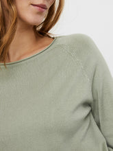 Load image into Gallery viewer, Vero Moda Nellie Glory Long Sleeve knit - Sage