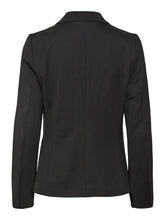 Load image into Gallery viewer, Vero Moda Lucca Slim Jersey Blazer - Black
