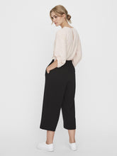 Load image into Gallery viewer, Vero Moda Cookie Culotte Pant - Black