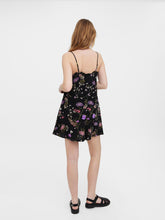 Load image into Gallery viewer, Vero Moda Strap Dress - Black