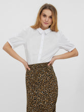 Load image into Gallery viewer, Vero Moda SS Shirt - White