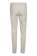 Load image into Gallery viewer, Part Two Urban Trousers - Dark White