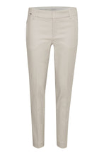 Load image into Gallery viewer, Part Two Urban Trousers - Dark White