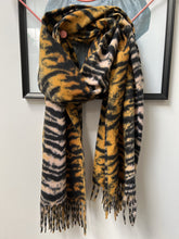 Load image into Gallery viewer, Scarf - Tiger Tan