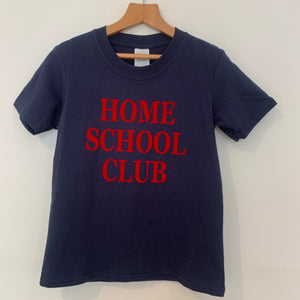 Delphine Fox ‘HOME SCHOOL CLUB’ Tee