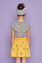 Load image into Gallery viewer, Outside The Lines Stripe Tee