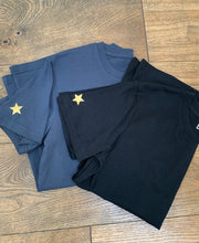 Load image into Gallery viewer, The Simple Tee - Black