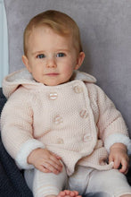 Load image into Gallery viewer, The Little Tailor Pink Pram Coat