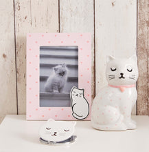 Load image into Gallery viewer, Sass &amp; Belle Cutie Cat Money Box