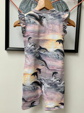 Load image into Gallery viewer, Molo Faris All In One Romper - Dolphin