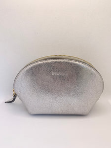Neuville Leather Make Up Bag