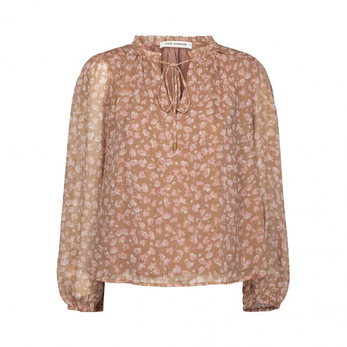 Sofie Schnoor Floral Blouse