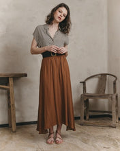 Load image into Gallery viewer, Grace &amp; Mila Jina Skirt - Terre