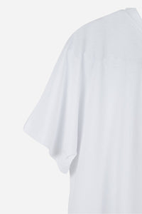 Lightning T Shirt - White