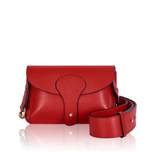 Load image into Gallery viewer, Mini Body Bag - Red