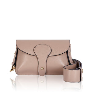 Mini Body Bag - Dusky Rose