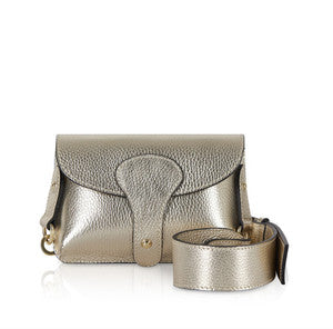 Mini Body Bag - Gold