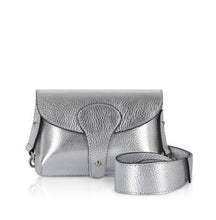 Load image into Gallery viewer, Mini Body Bag - Silver