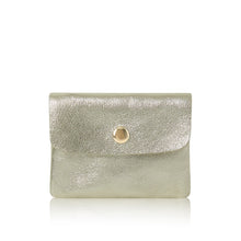Load image into Gallery viewer, Mini Leather Purse - Gold
