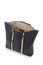 Load image into Gallery viewer, Lila Back Pack Tote - Navy