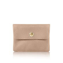 Load image into Gallery viewer, Mini Leather Purse - Dusky Pink