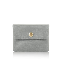 Load image into Gallery viewer, Mini Leather Purse - Grey