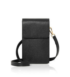 The Box Cross Body Bag - Black