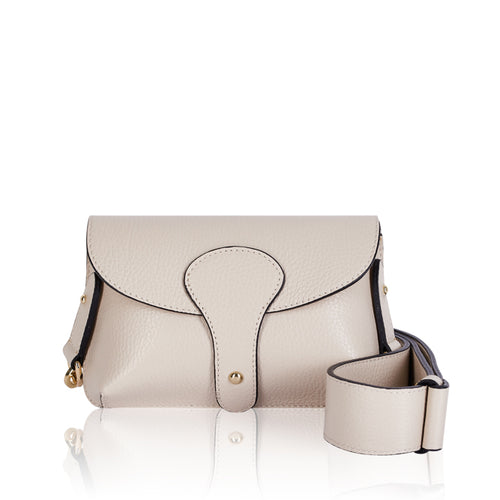 Mini Body Bag - Cream