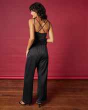 Load image into Gallery viewer, Grace &amp; Mila Hoche Trousers - Noir