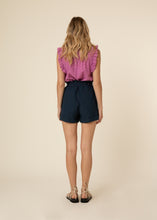 Load image into Gallery viewer, Frnch Danke Shorts - Bleu Marine