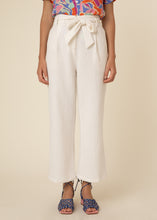Load image into Gallery viewer, Frnch Gina Trouser - Blanc
