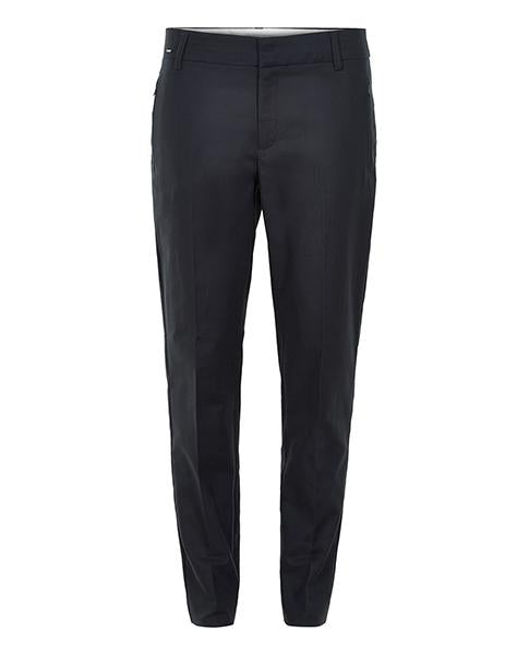 Part Two Urban Chino Trousers - Ink Dark Navy