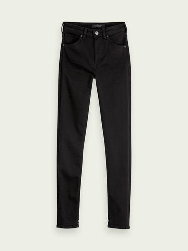 Maison Scotch Jean - Haut - High Rise Skinny